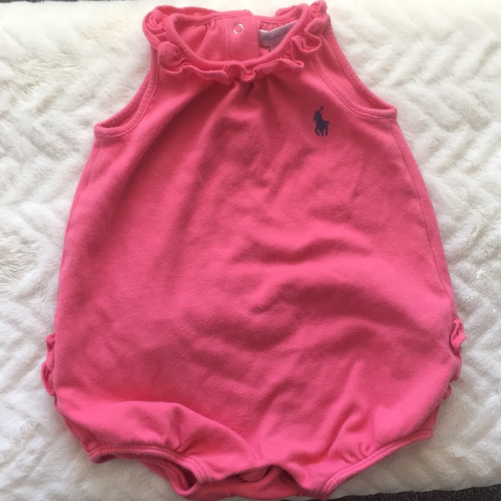 Ralph Lauren One Piece ⚡️